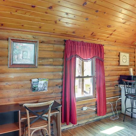 Quiet Shiloh Retreat With Spacious Yard And Fireplace! Extérieur photo